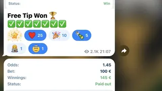 Ad creative on Telegram Ads