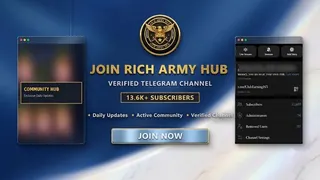 Ad creative on Telegram Ads