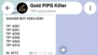 Ad creative on Telegram Ads