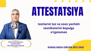 Ad creative on Telegram Ads