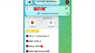 Ad creative on Telegram Ads