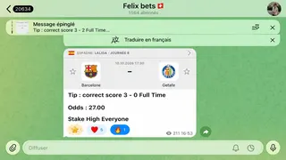 Рекламный креатив в Telegram Ads