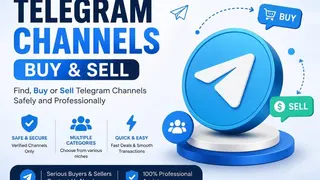 Рекламный креатив в Telegram Ads