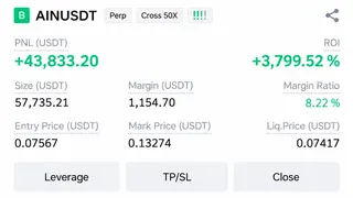Ad creative on Telegram Ads @coinanalizegitimgrup