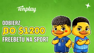 Рекламный креатив в Telegram Ads @tonplay_lucky_bot