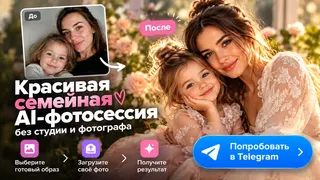 Рекламный креатив в Telegram Ads