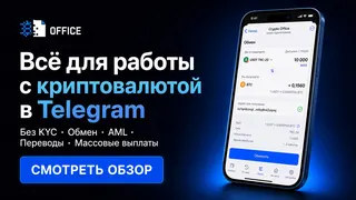 Рекламный креатив в Telegram Ads