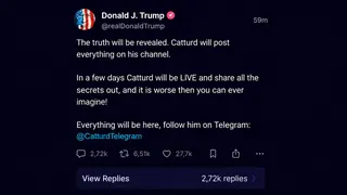 Рекламный креатив в Telegram Ads