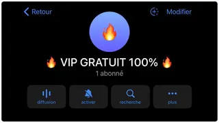 Рекламный креатив в Telegram Ads