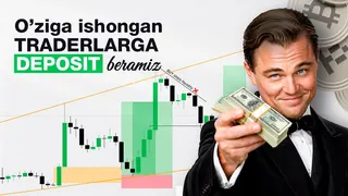 Рекламный креатив в Telegram Ads @smarttradiing