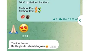 Ad creative on Telegram Ads