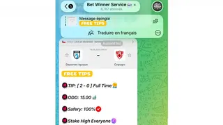 Ad creative on Telegram Ads