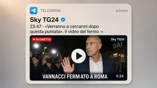 Ad creative on Telegram Ads