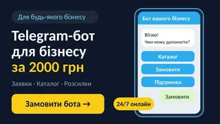 Рекламный креатив в Telegram Ads