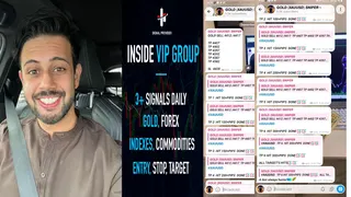 Ad creative on Telegram Ads