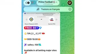 Рекламный креатив в Telegram Ads