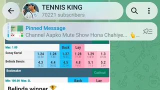 Ad creative on Telegram Ads
