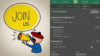 Ad creative on Telegram Ads