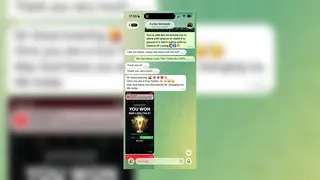 Рекламный креатив в Telegram Ads