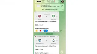 Рекламный креатив в Telegram Ads