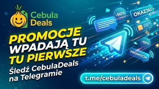 Рекламный креатив в Telegram Ads @cebuladeals