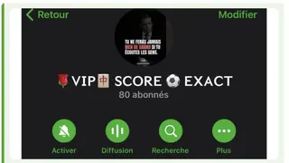 Ad creative on Telegram Ads