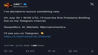 Ad creative on Telegram Ads
