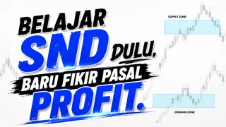 Ad creative on Telegram Ads @supplydemandtopikfull