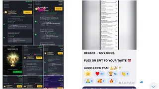 Рекламный креатив в Telegram Ads