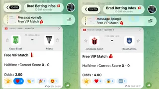 Ad creative on Telegram Ads