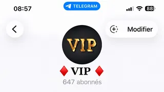Ad creative on Telegram Ads