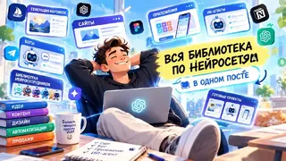 Рекламный креатив в Telegram Ads