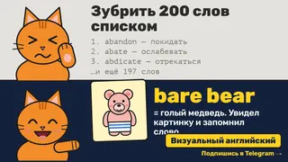 Рекламный креатив в Telegram Ads