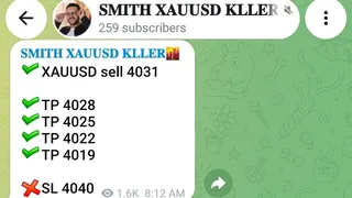 Ad creative on Telegram Ads