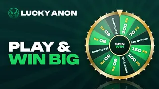 Creatividad publicitaria en Telegram Ads @luckyanon_trading_bot