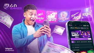 Creatividad publicitaria en Telegram Ads @rasbetbot