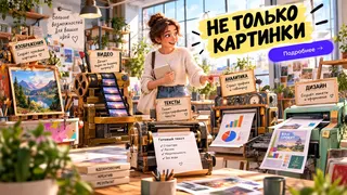 Рекламный креатив в Telegram Ads