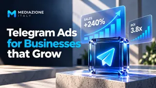 Рекламный креатив в Telegram Ads